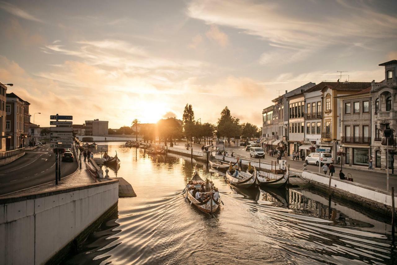 Ria 43 Apartman Aveiro Kültér fotó