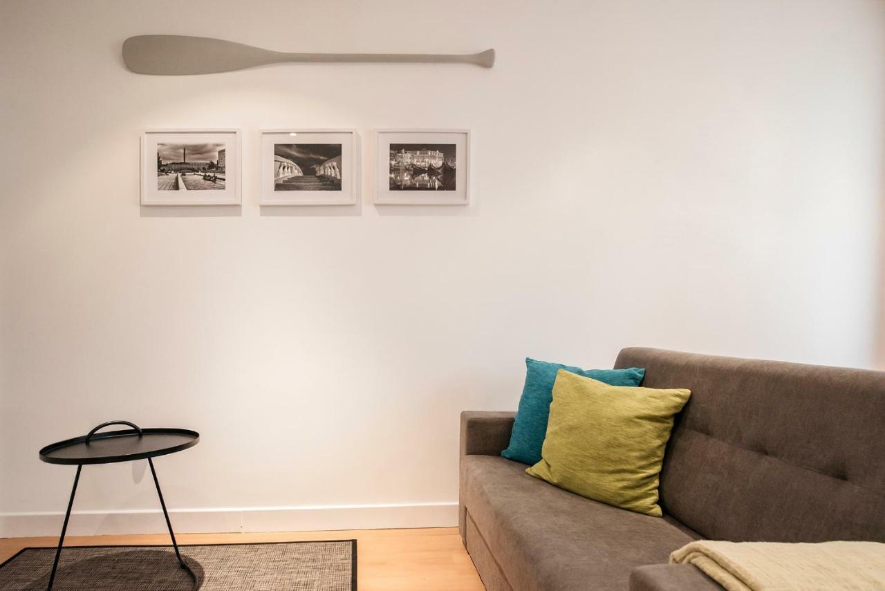 Ria 43 Apartman Aveiro Kültér fotó