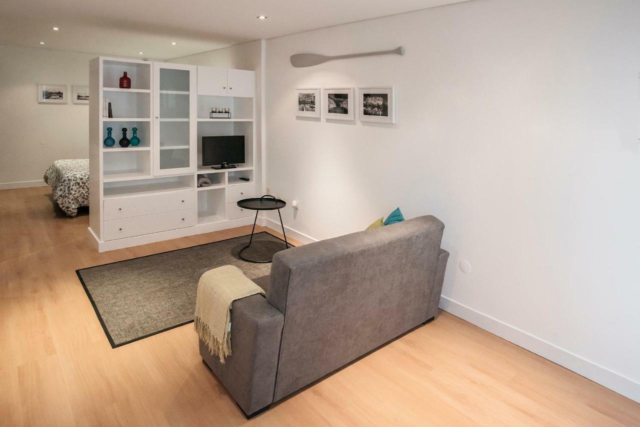 Ria 43 Apartman Aveiro Kültér fotó